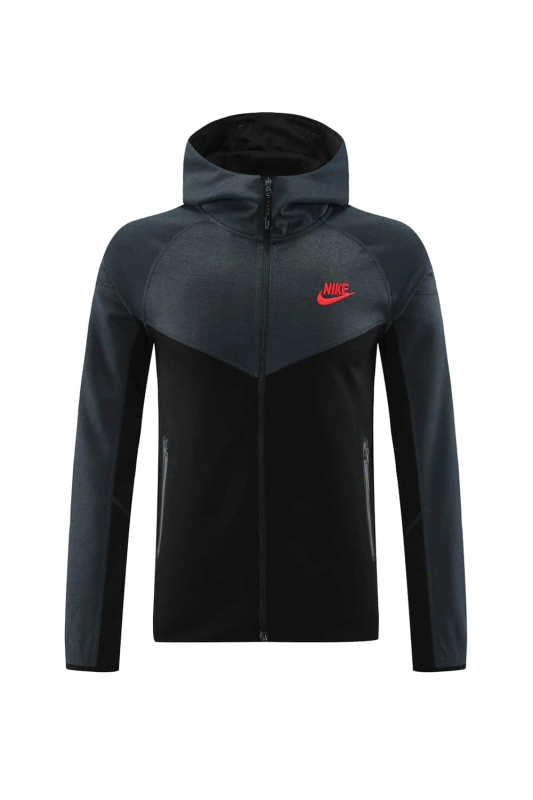 Nike Hoodie jacket kit Football team shirt jersey sports shirt