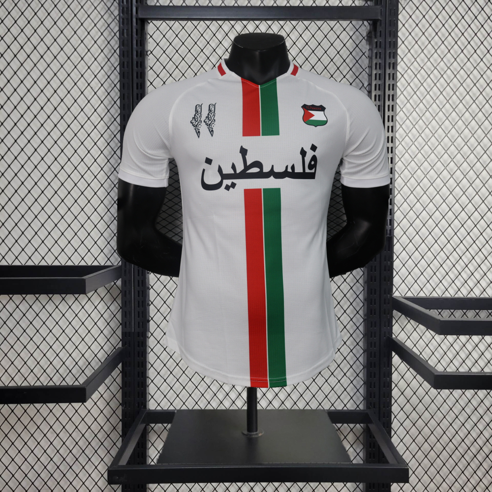 24/25 Palestinian players