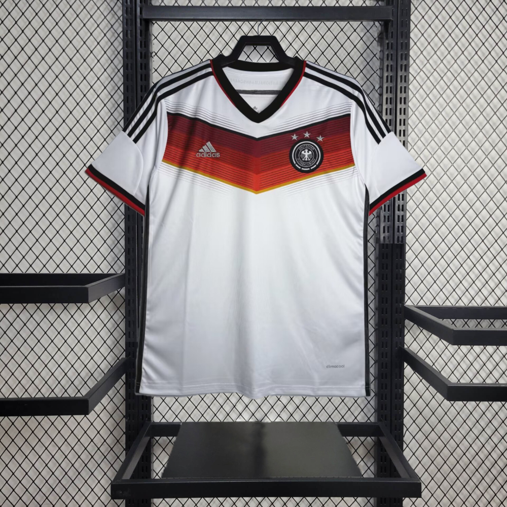 Retro Germany 2014 home