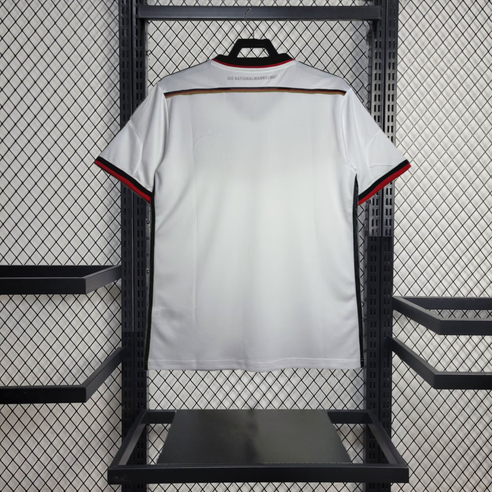 Retro Germany 2014 home