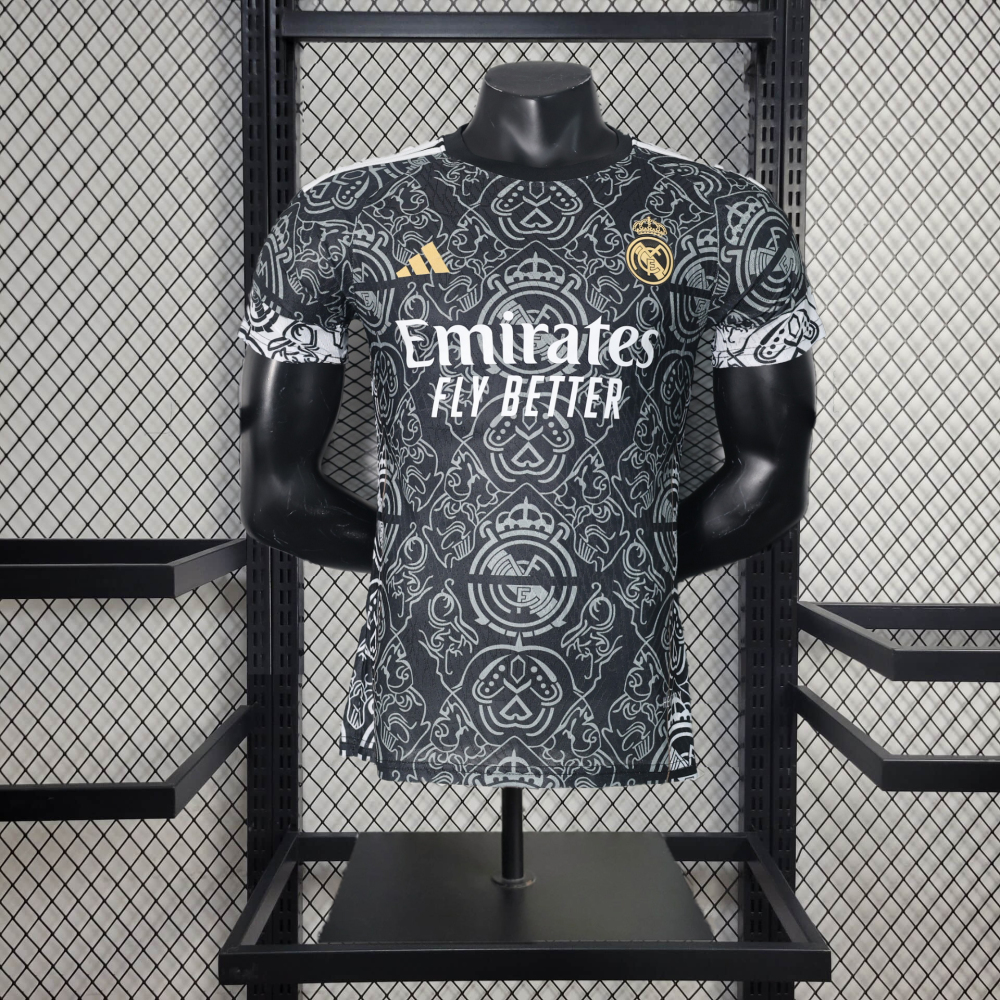 24/25 Player Real Madrid Special Edition Black