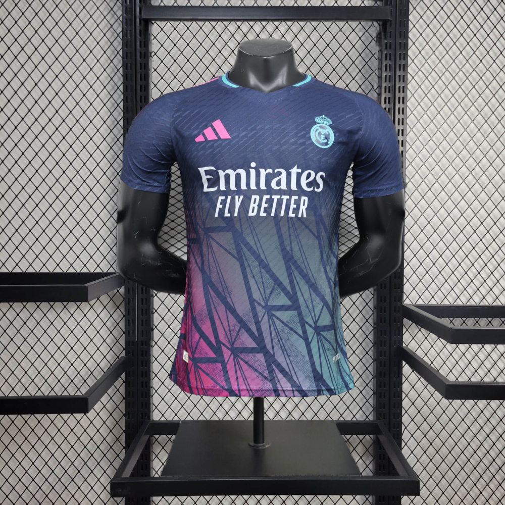 24/25 Player Real Madrid Special Edition Gradient Purple