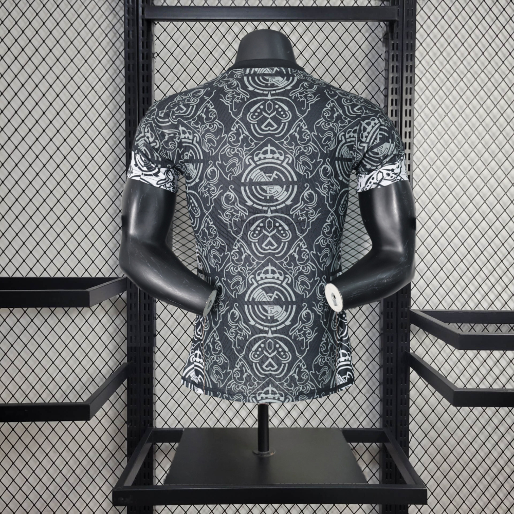 24/25 Player Real Madrid Special Edition Black