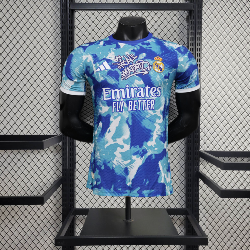 24/25 Player Real Madrid Special Edition
