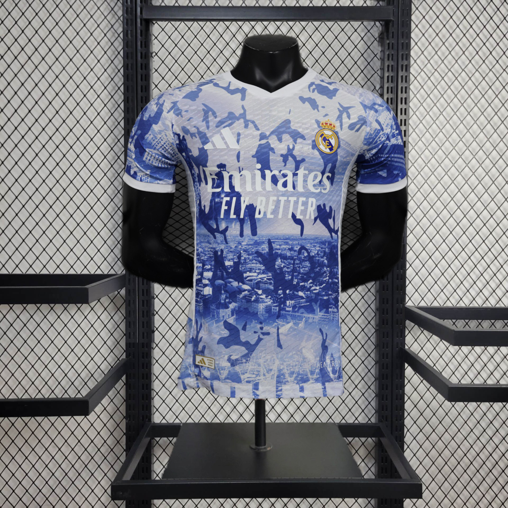 24/25 Player Real Madrid Special Edition