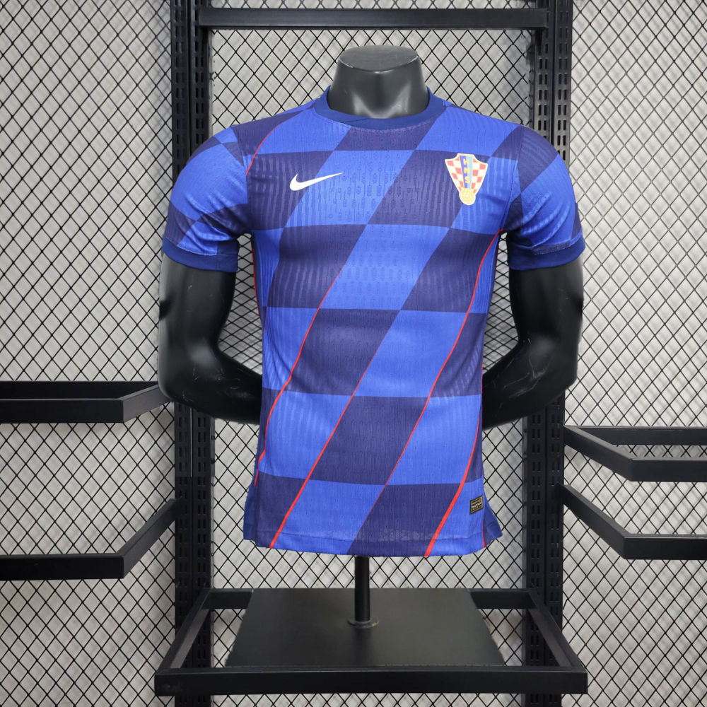 24/25 player Croatia away game