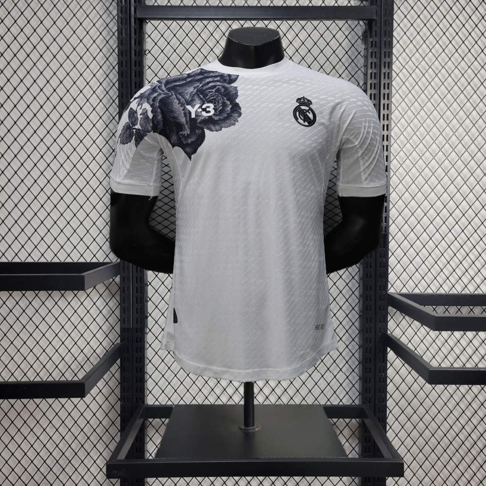 24/25 players Real Madrid Y3 White