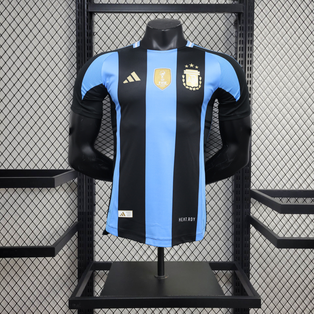 24/25 Player Argentina Dark Edition
