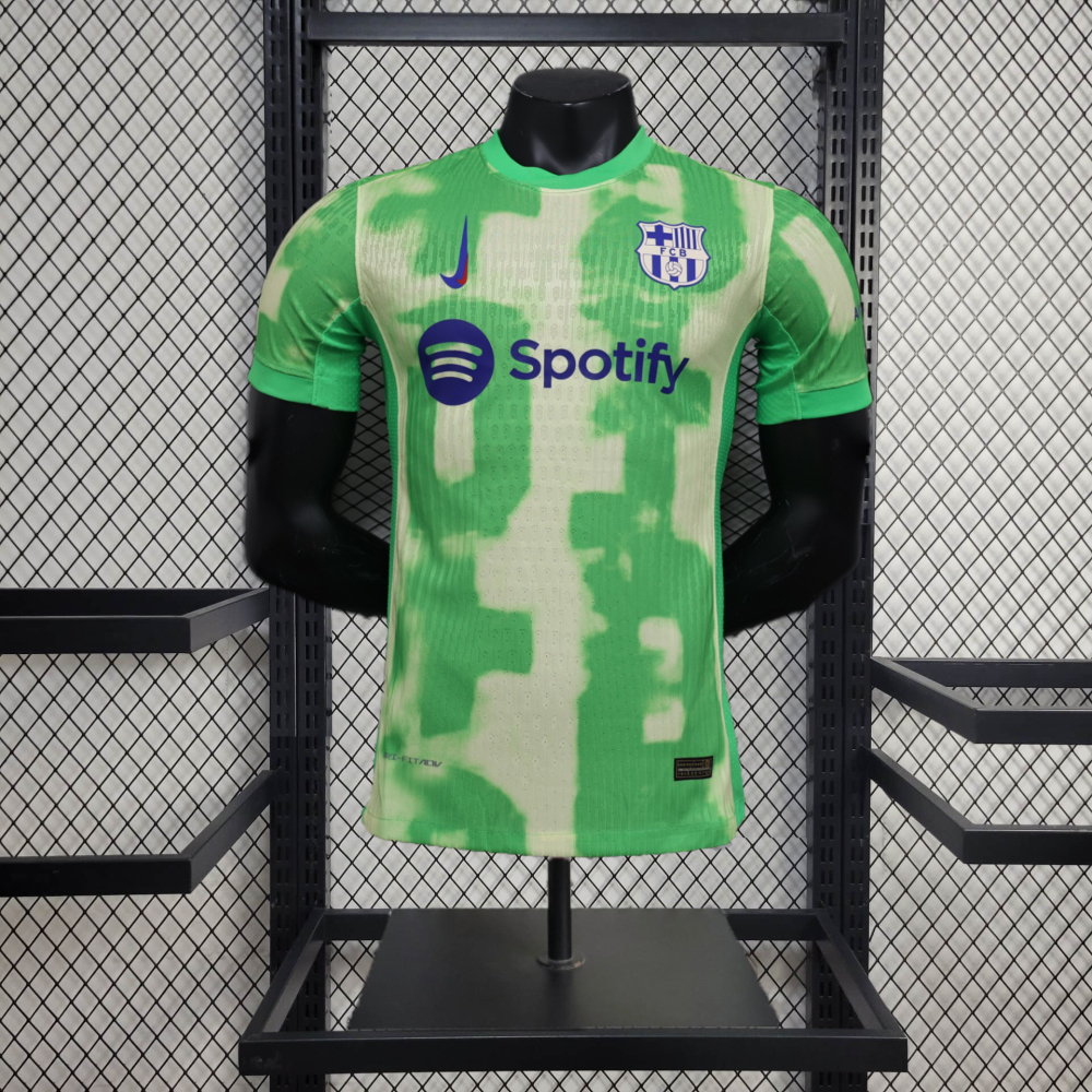 24/25 player new Barcelona 2 away game