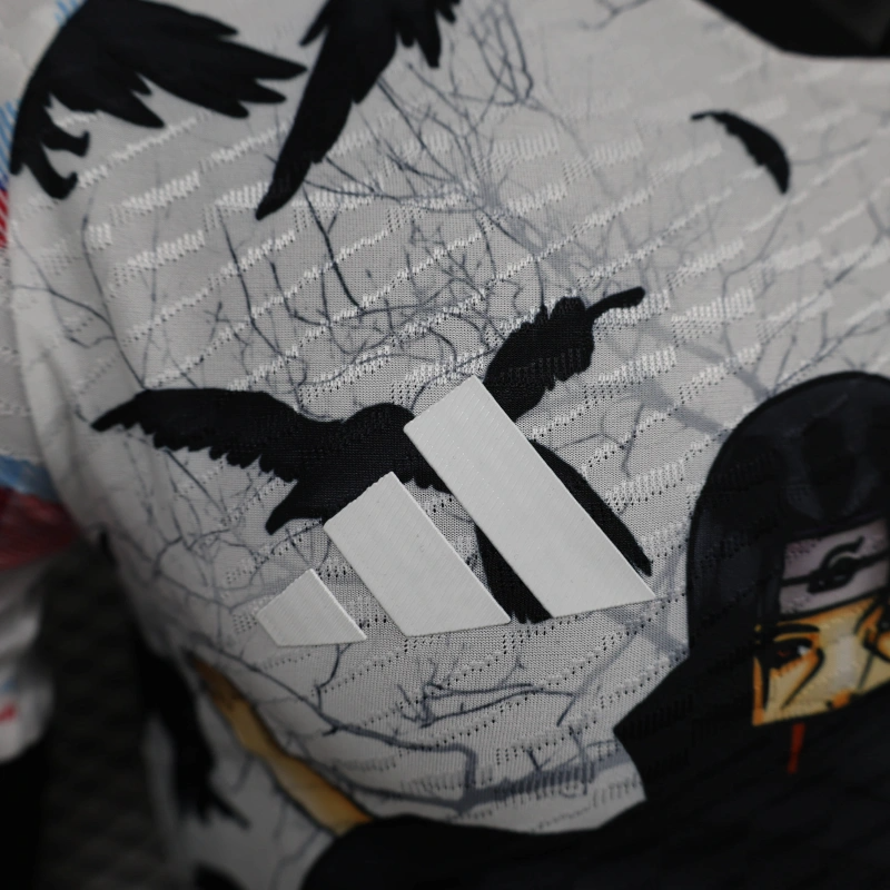 Japan Naruto special edition player 24/25 Football team shirt jersey sports shirt