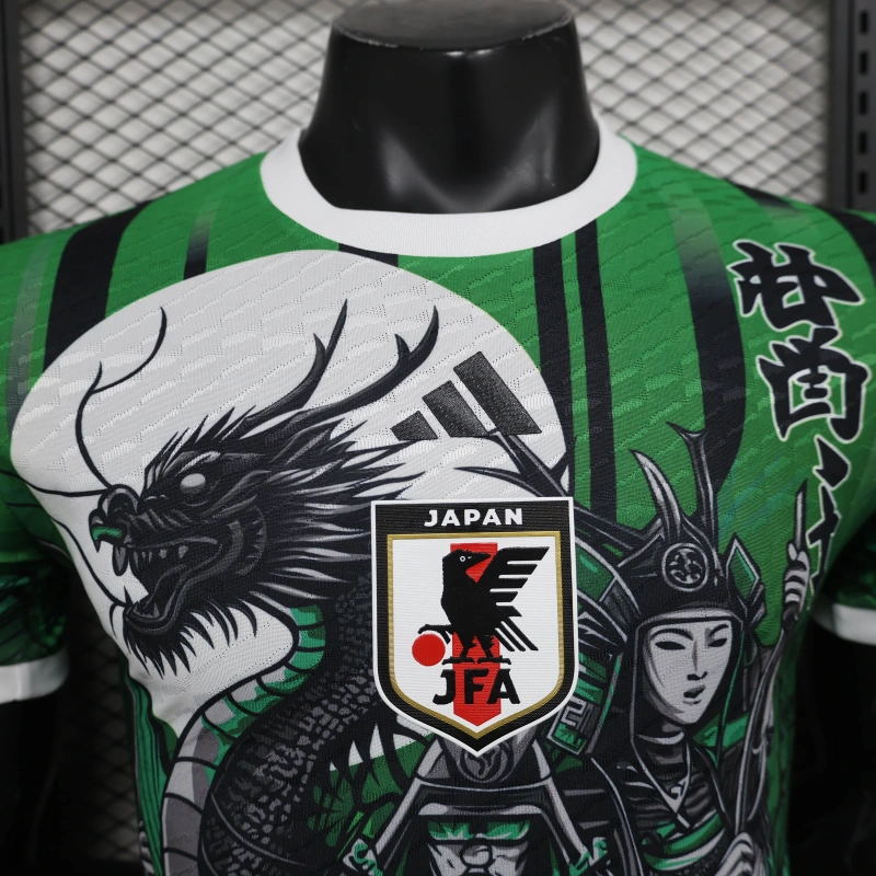 Japan Artistic personalized special edition player 24/25 Football team shirt jersey Sports shirt
