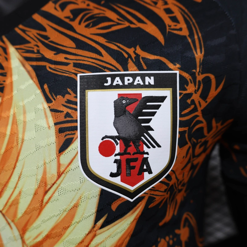 Japan Dragon Ball Anime Art special Edition player 24/25 Football team shirt jersey sports shirt