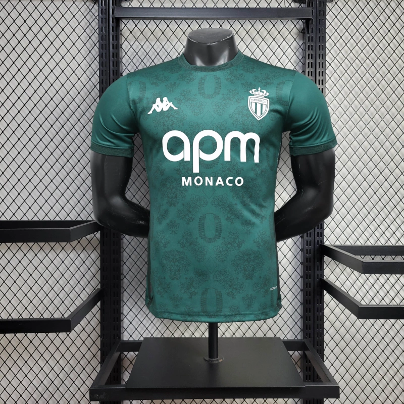 Monaco 2 Away player 24/25 Football team shirt jersey Sports shirt