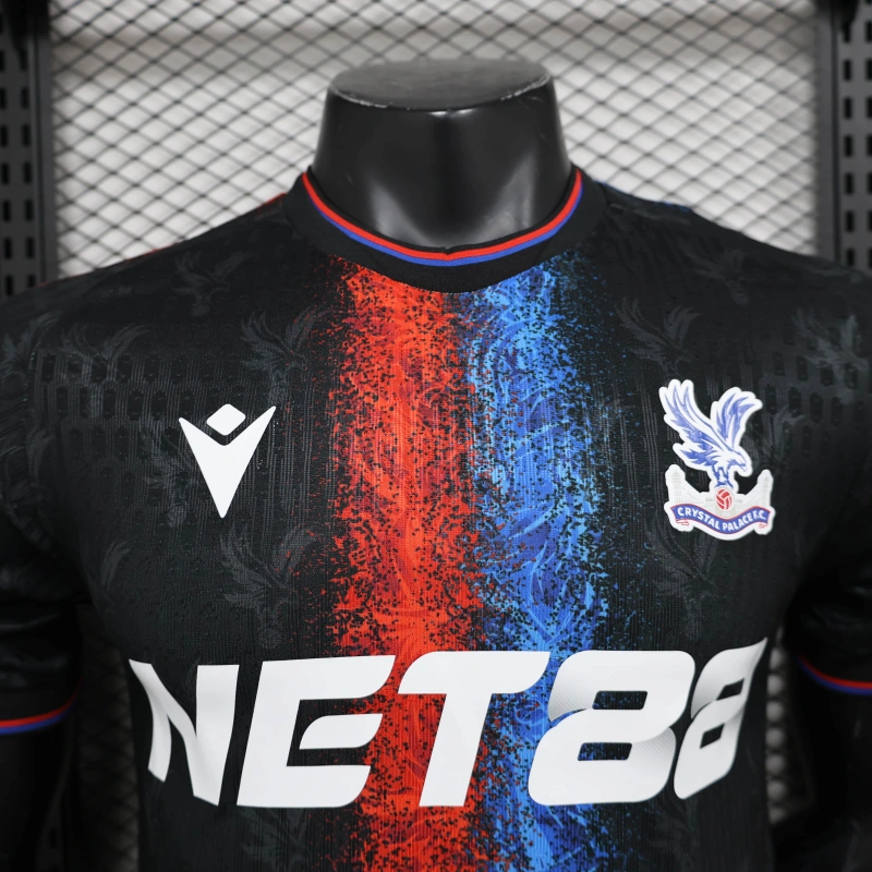 Crystal Palace 2 Away player 24/25 Football team shirt Jersey Sports shirt