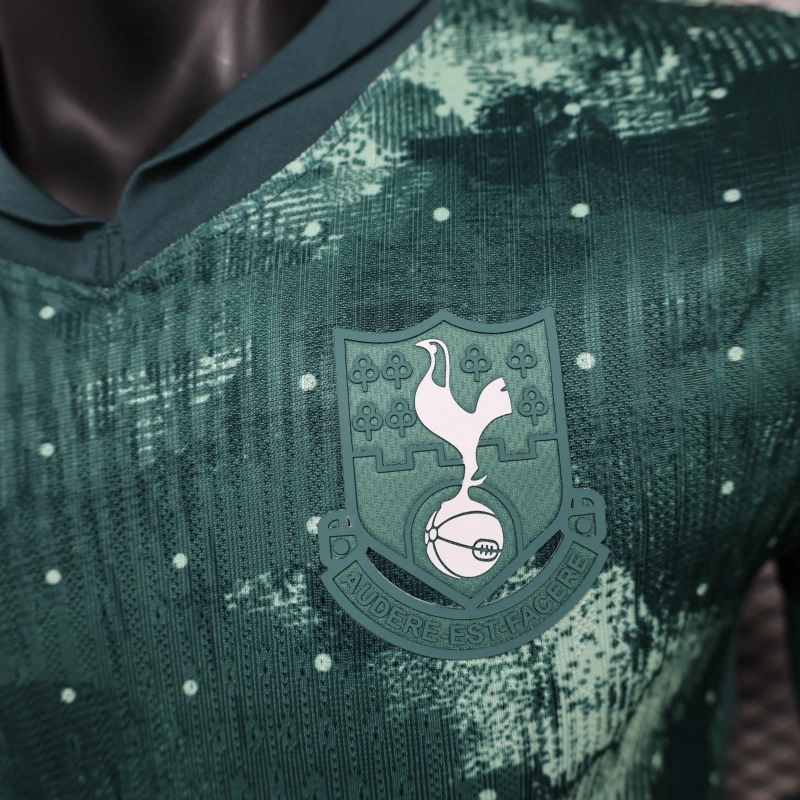 Tottenham Hotspur 2 Away Long Sleeve Player 24/25 Football team shirt jersey Sports shirt