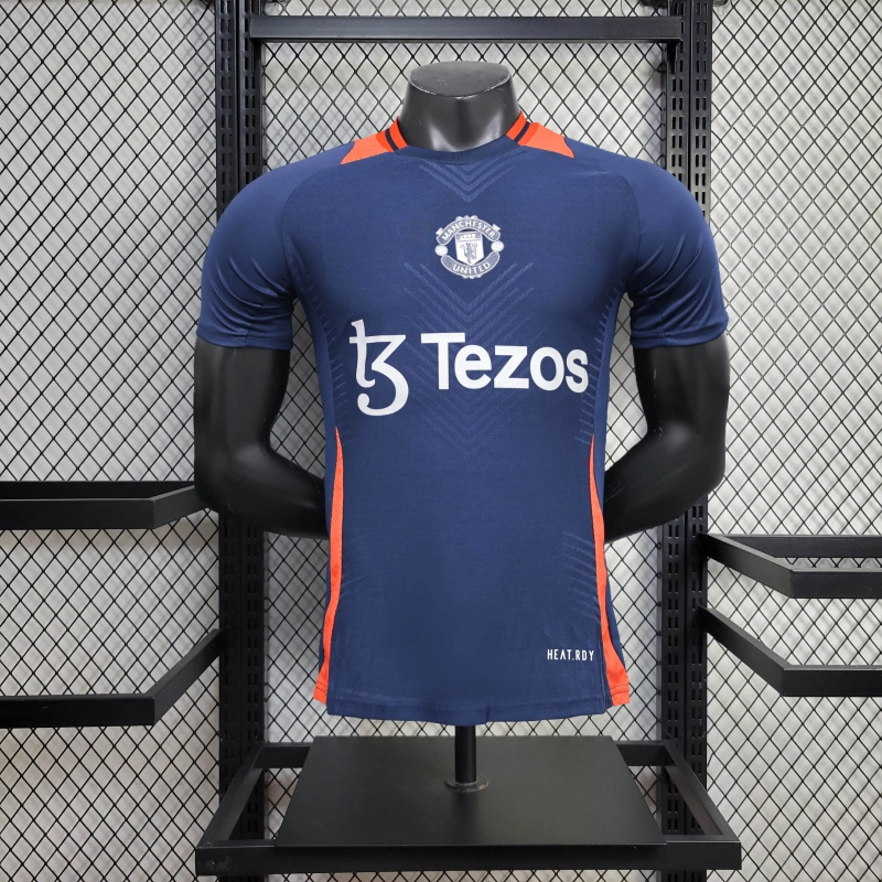 Manchester United Special Edition player 24/25 Football team shirt jersey Sports shirt