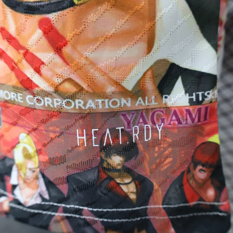 Japan 97 King of Fighters Personalized Special Edition player 24/25 Football team shirt jersey Sports shirt