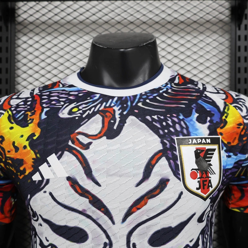 Japan special Edition player 24/25 Football team shirt Jersey Sports shirt