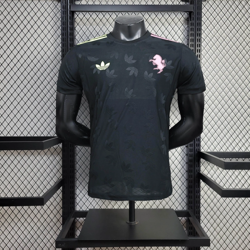 Juventus Special Edition player 24/25 Football team shirt Jersey Sports shirt