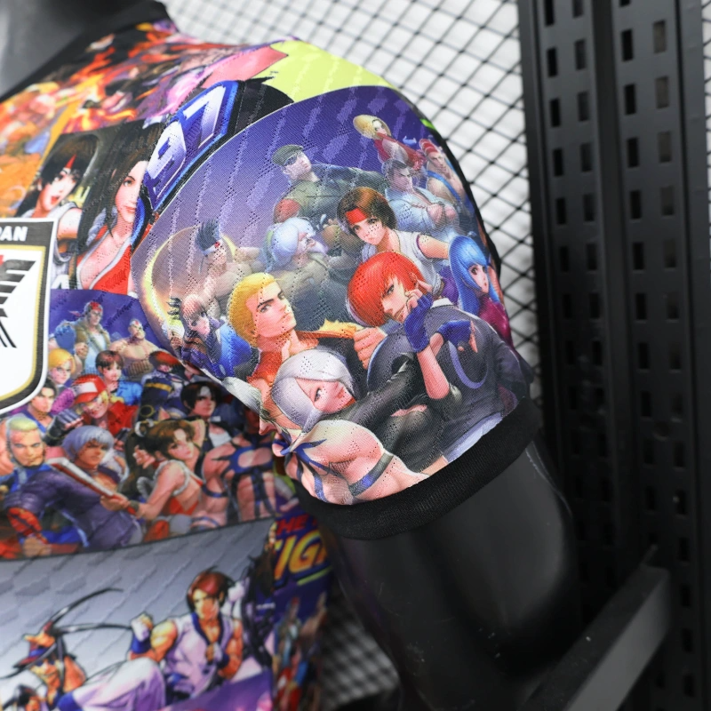 Japan 97 King of Fighters Personalized Special Edition player 24/25 Football team shirt jersey Sports shirt