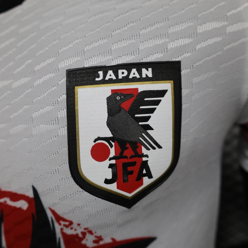 Japan Dragon Ball Anime Art special Edition player 24/25 Football team shirt jersey sports shirt