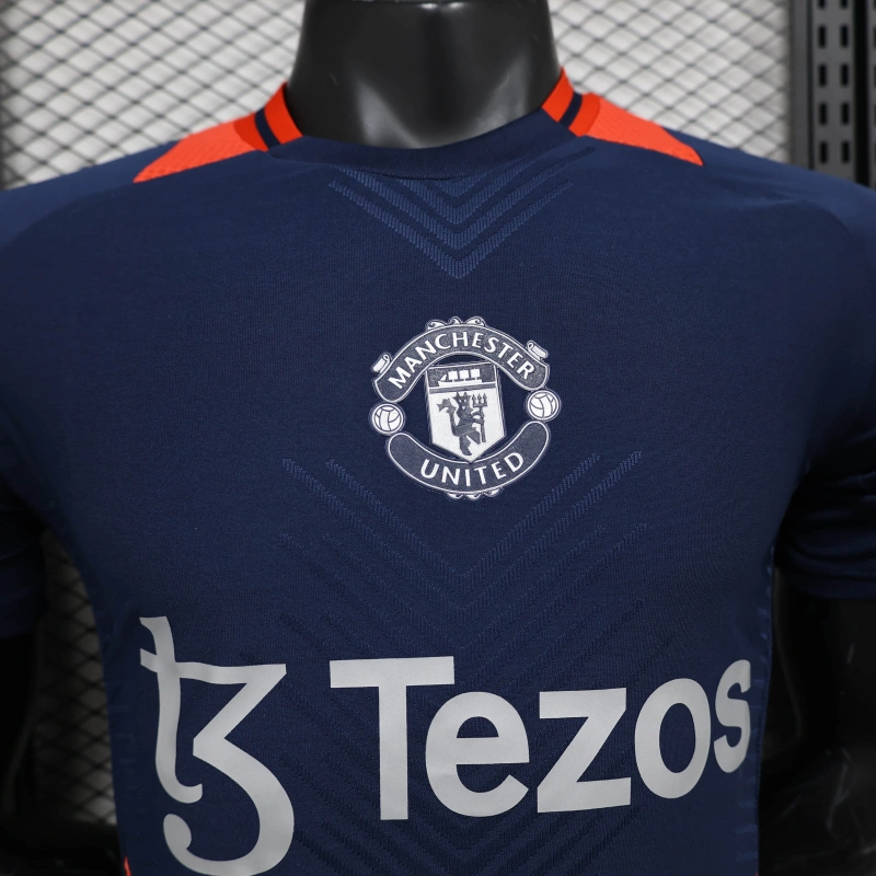 Manchester United Special Edition player 24/25 Football team shirt jersey Sports shirt