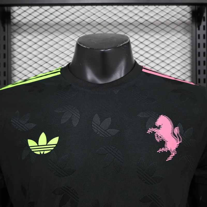 Juventus Special Edition player 24/25 Football team shirt Jersey Sports shirt