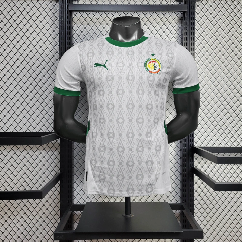 Senegal national home player 24/25 Football team shirt Jersey Sports shirt