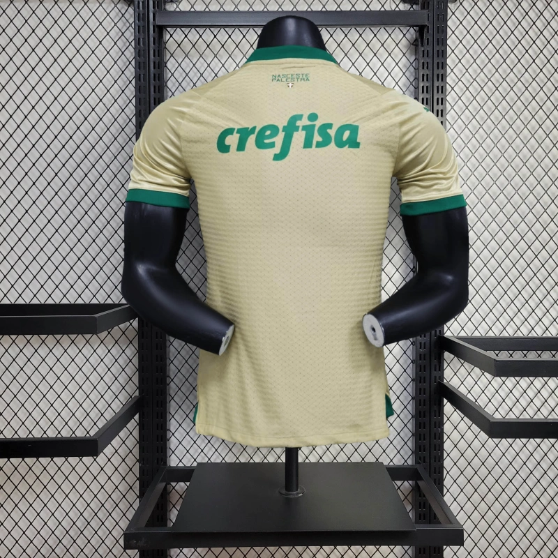 Palmeiras 2 Away player 24/25 Football team shirt jersey Sports shirt