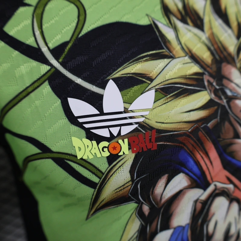 Japan Dragon Ball Anime Art Special Edition player 24/25 Football team shirt jersey Sports shirt
