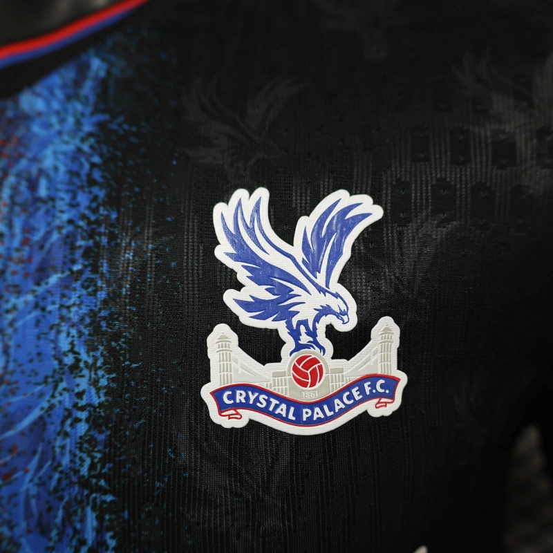 Crystal Palace 2 Away player 24/25 Football team shirt Jersey Sports shirt