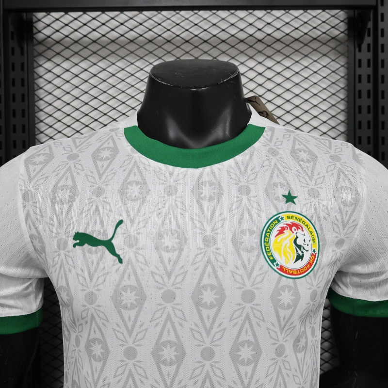 Senegal national home player 24/25 Football team shirt Jersey Sports shirt