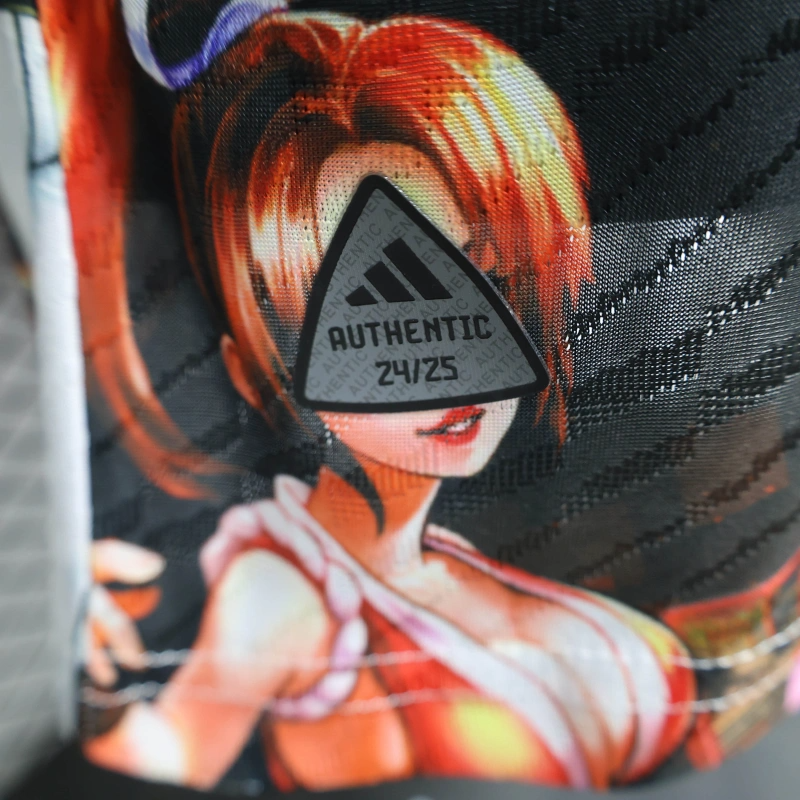 Japan 97 King of Fighters Personalized Special Edition player 24/25 Football team shirt jersey Sports shirt