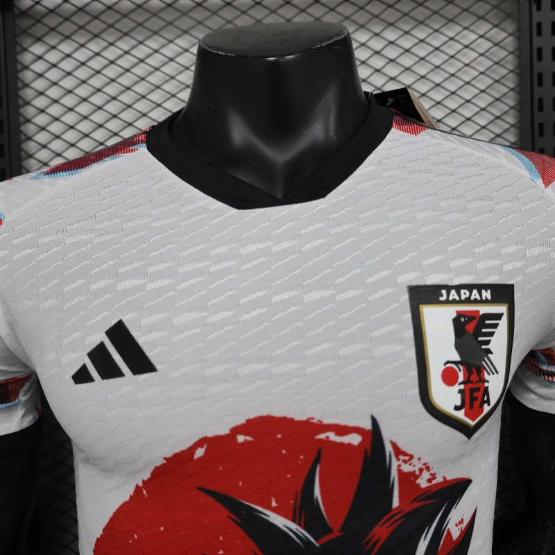 Japan Dragon Ball Anime Art special Edition player 24/25 Football team shirt jersey sports shirt