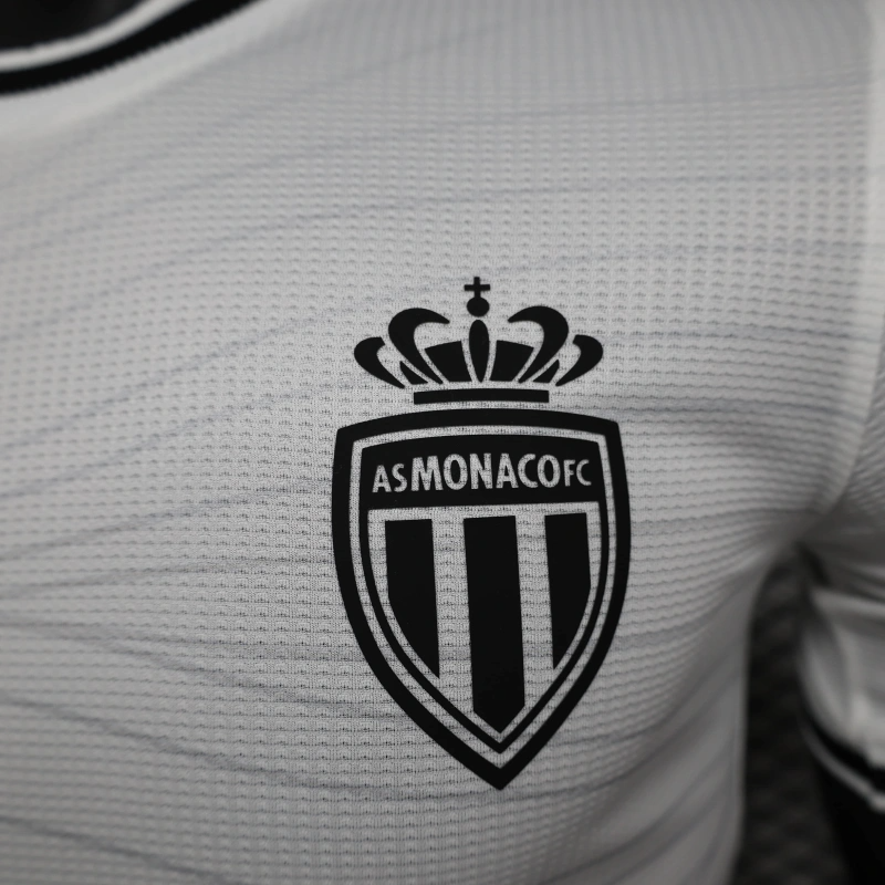 Monaco Away player 24/25 Football team shirt jersey Sports shirt