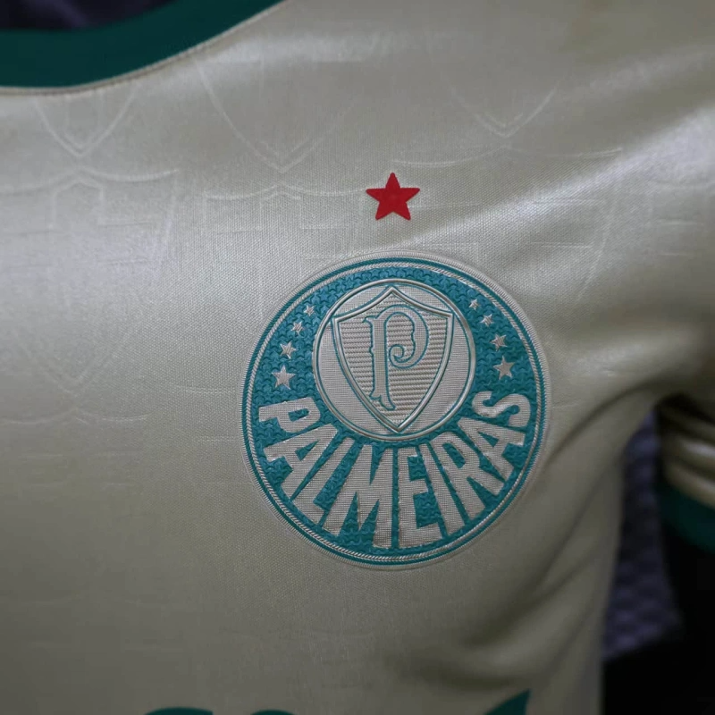 Palmeiras 2 Away player 24/25 Football team shirt jersey Sports shirt