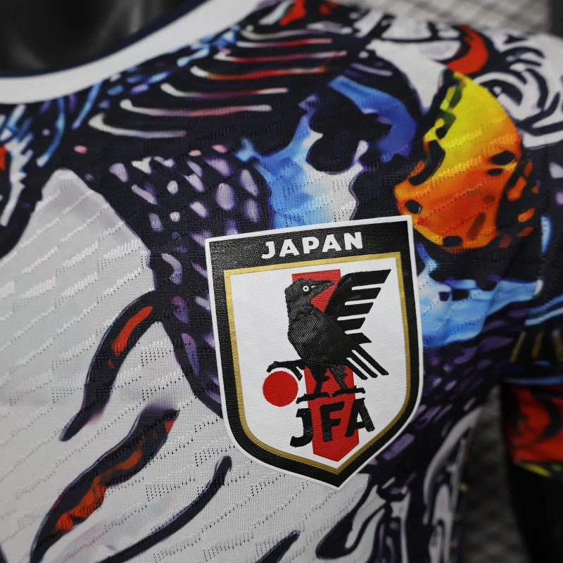 Japan special Edition player 24/25 Football team shirt Jersey Sports shirt