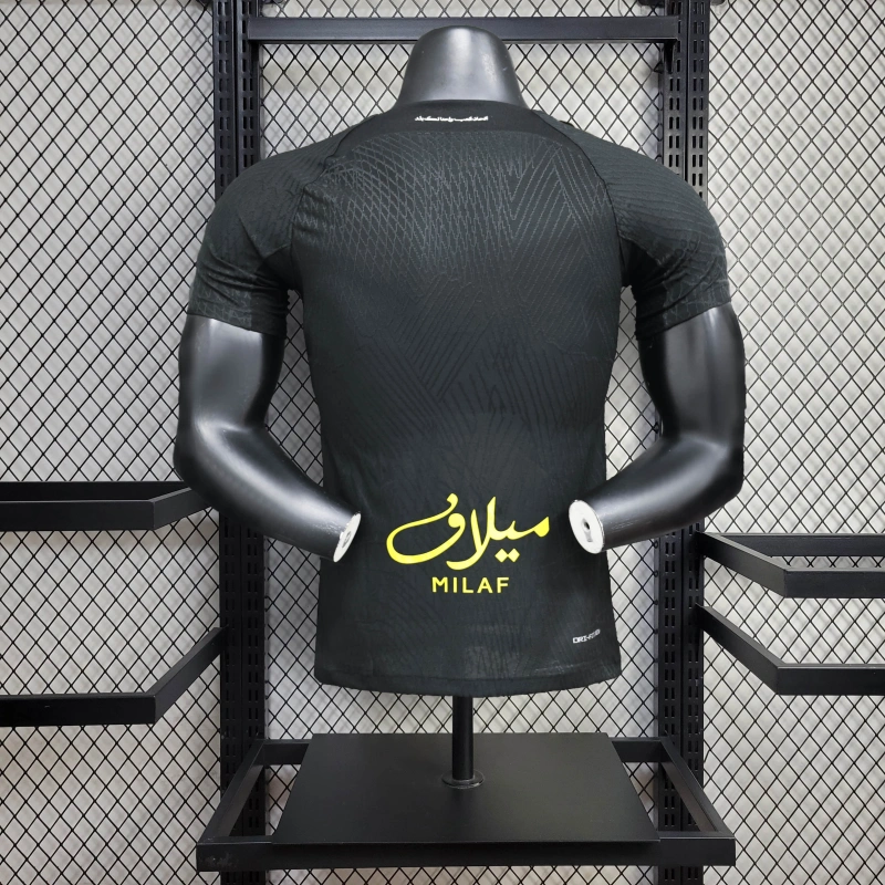 Al-lttihad Club 2 away player 24/25 Football team shirt Jersey sports shirt