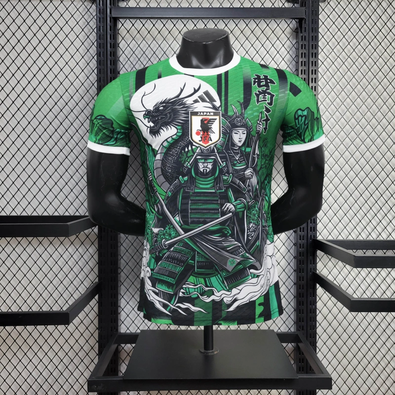 Japan Artistic personalized special edition player 24/25 Football team shirt jersey Sports shirt