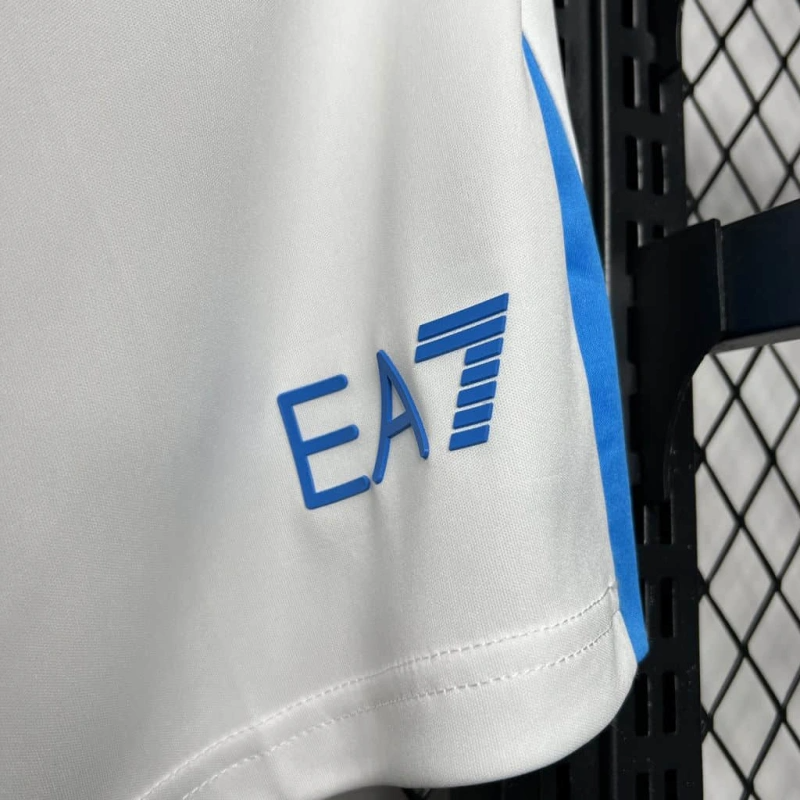 Napoli away shorts 24/25 Football team shirt jersey