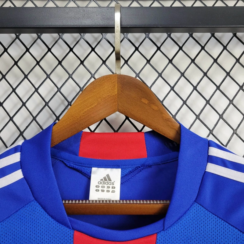 Retro japan Home 2010 Football team shirt jersey Sports shirt