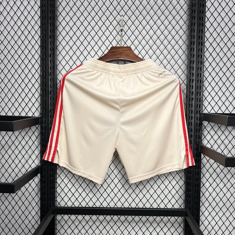Bayern Munich 2 away shorts 24 25 Football team shirt jersey