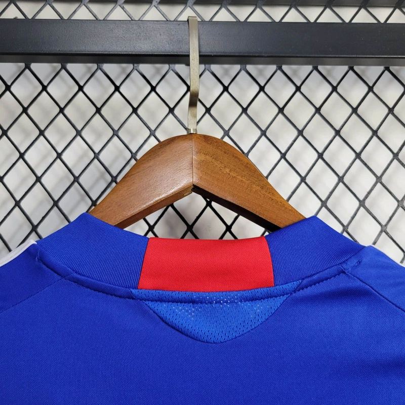Retro japan Home 2010 Football team shirt jersey Sports shirt