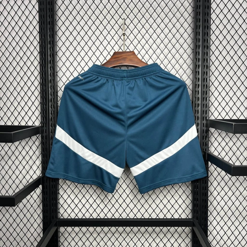 Marseille Away shorts 24 25 Football team shirt jersey