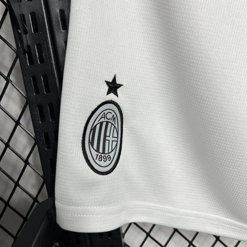 AC Milan away shorts 24/25 Football team shirt jersey