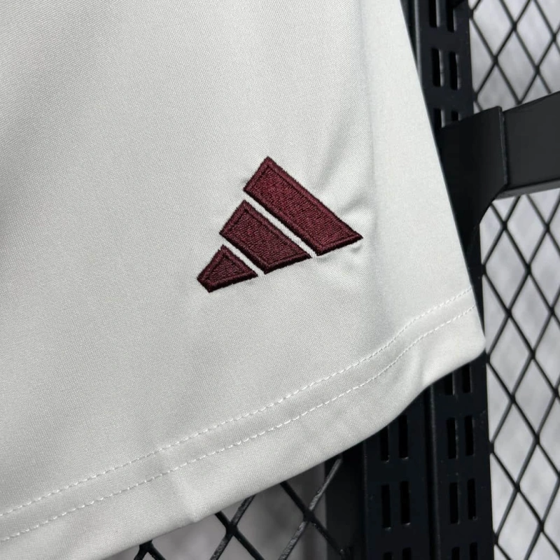 Roma away shorts 24/25 Football team shirt jersey