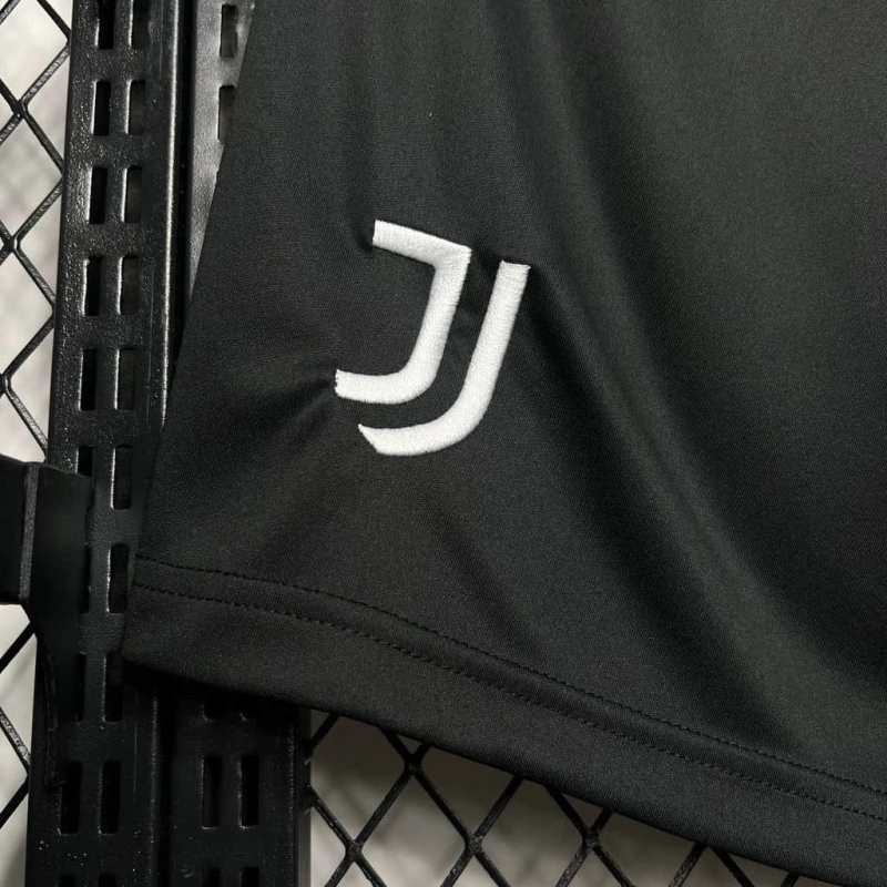 Juventus Home shorts 24 25 Football team shirt jersey
