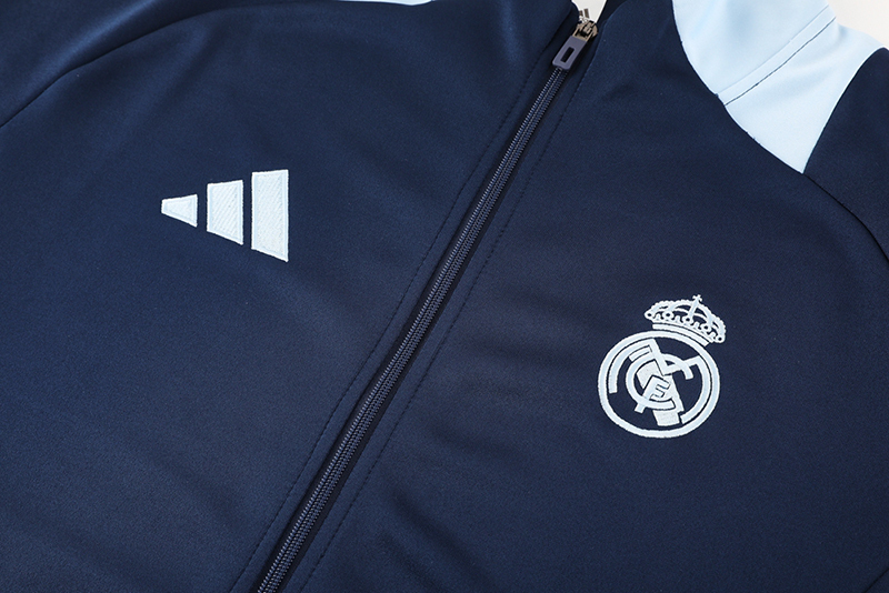 24 Real Madrid 08 Treasure Blue Set