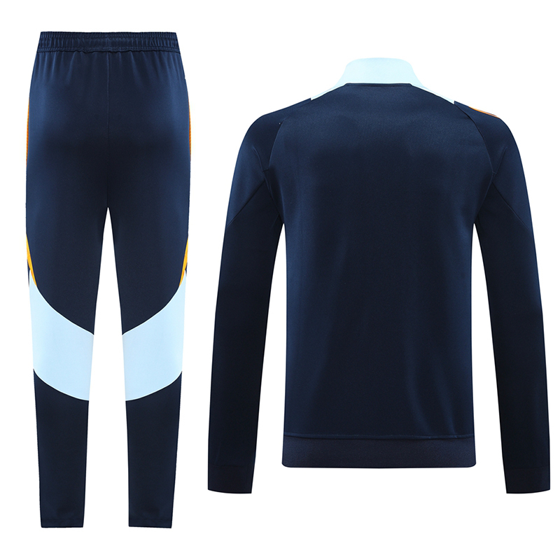 24 Real Madrid 08 Treasure Blue Set