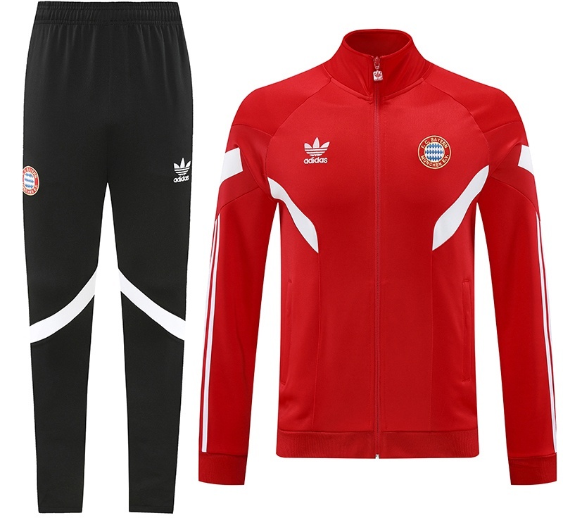 24 Bayern 06 Red Set